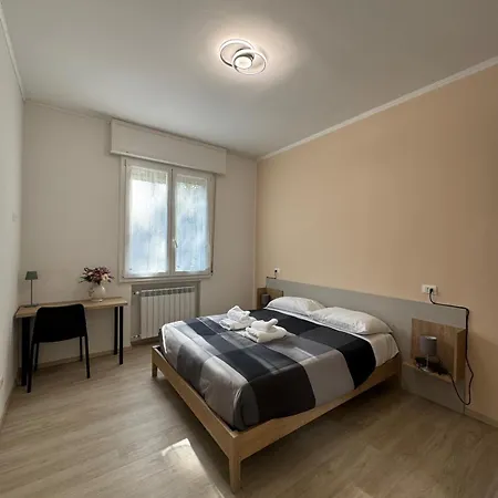 شقة Station's Nest - Fiera - Free Parking *
