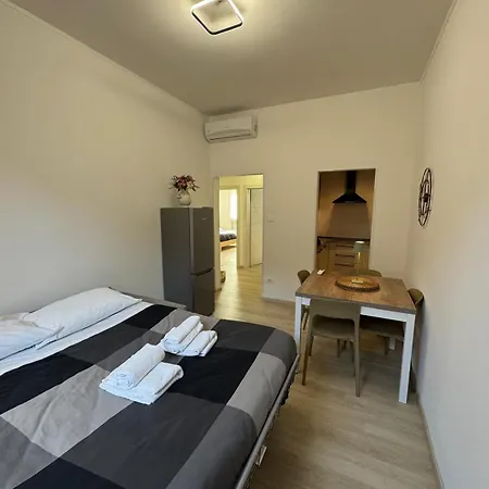 Station's Nest - Fiera - Free Parking * Bologna