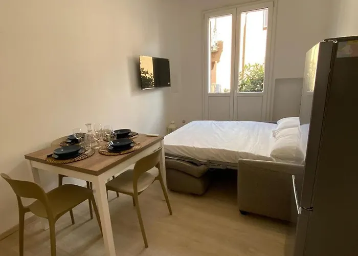 شقة Station's Nest - Fiera - Free Parking