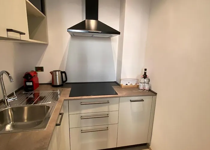 شقة Station's Nest - Fiera - Free Parking