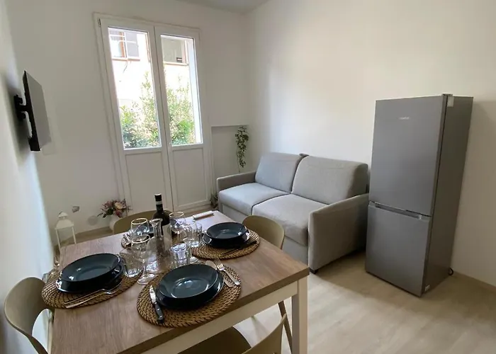 Station's Nest - Fiera - Free Parking *