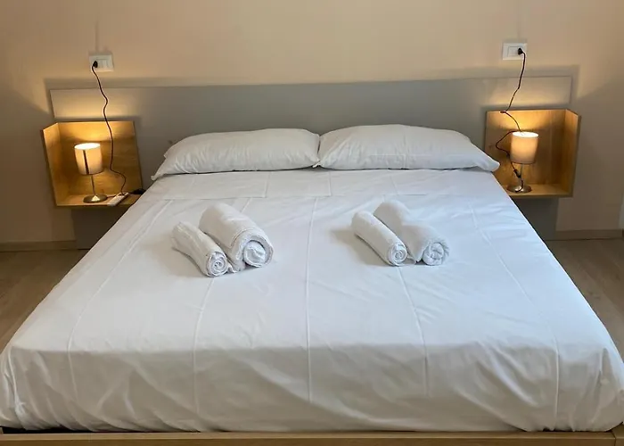 Station's Nest - Fiera - Free Parking *