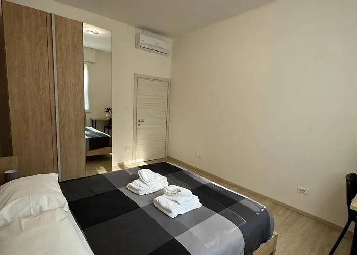 Station's Nest - Fiera - Free Parking *