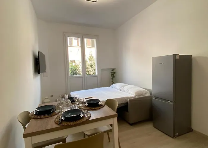 Apartmán Station's Nest - Fiera - Free Parking