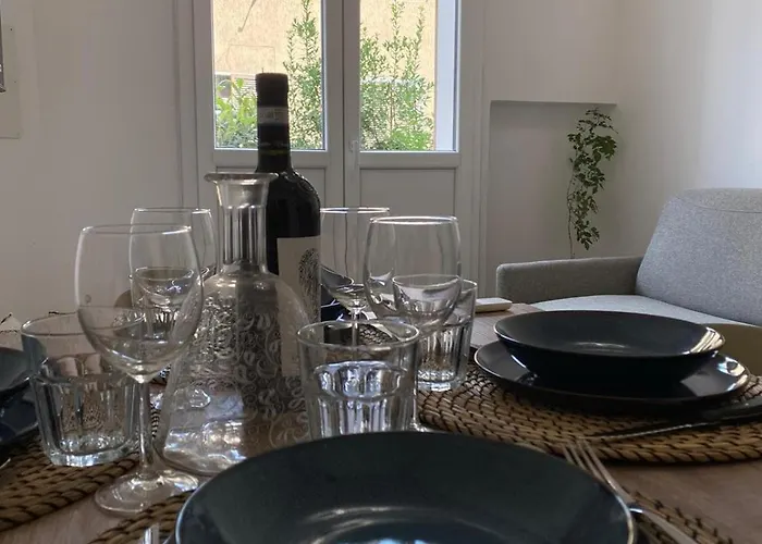 Station's Nest - Fiera - Free Parking Apartmán