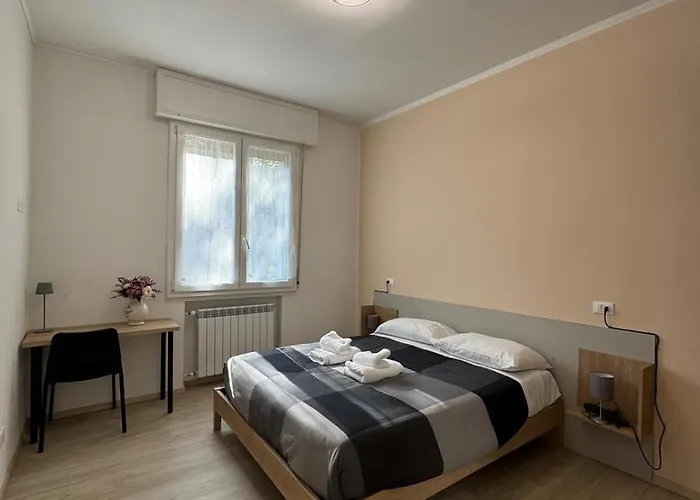 Apartmán Station's Nest - Fiera - Free Parking *