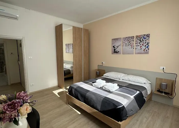 Apartmán Station's Nest - Fiera - Free Parking