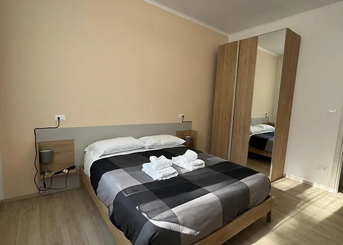 Station's Nest - Fiera - Free Parking Apartmán *