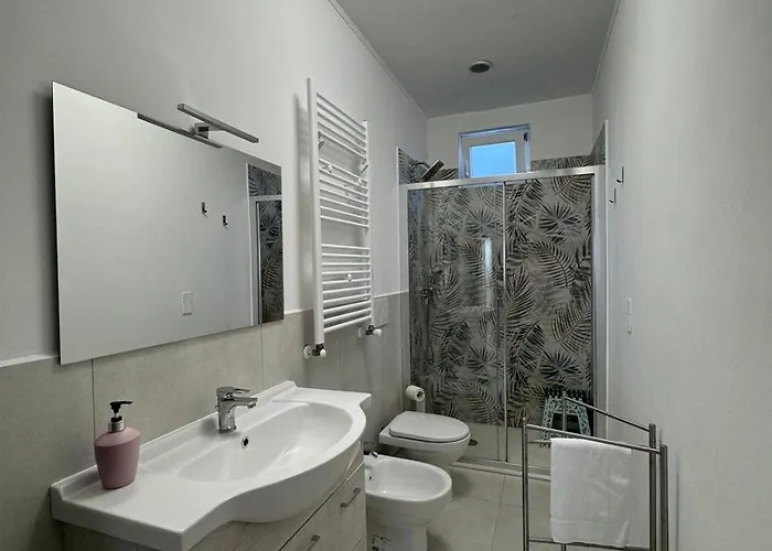 Station's Nest - Fiera - Free Parking Apartmán *