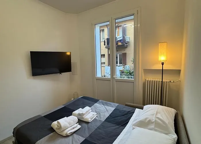 Station's Nest - Fiera - Free Parking Apartmán