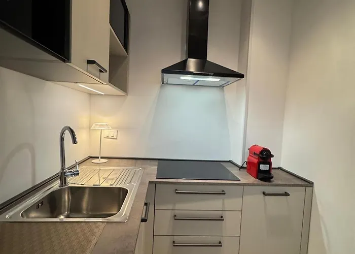 Station's Nest - Fiera - Free Parking Boloňa