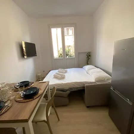Appartement Station's Nest - Fiera - Free Parking Bologna