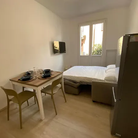Appartement Station's Nest - Fiera - Free Parking