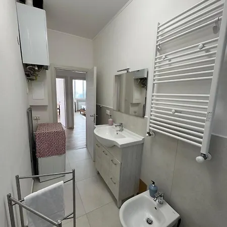 Appartement Station's Nest - Fiera - Free Parking *